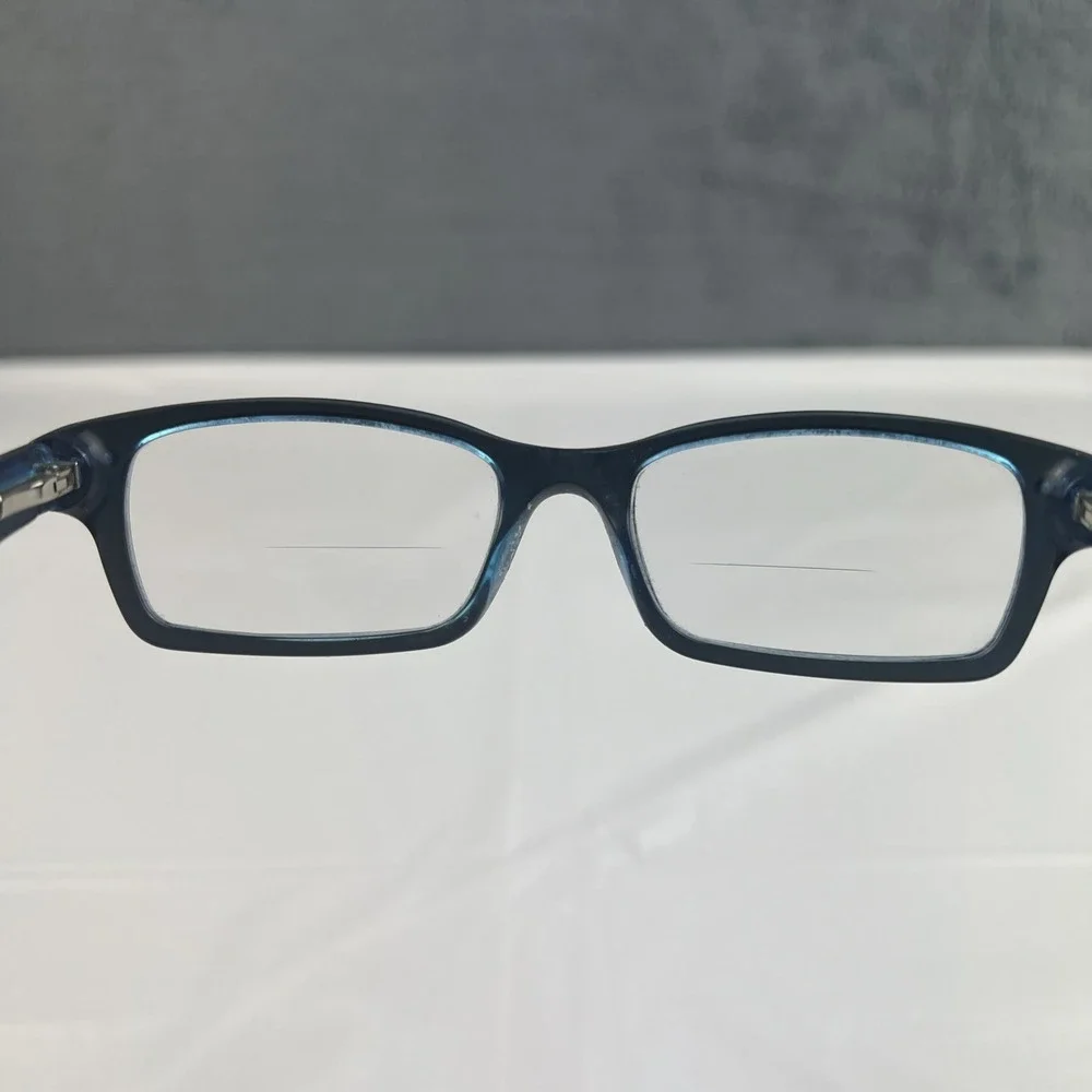 Ray-Ban RB1530 3667 Eyeglasses Blue Full Rim Kids 48-16-130 *Frames Only*